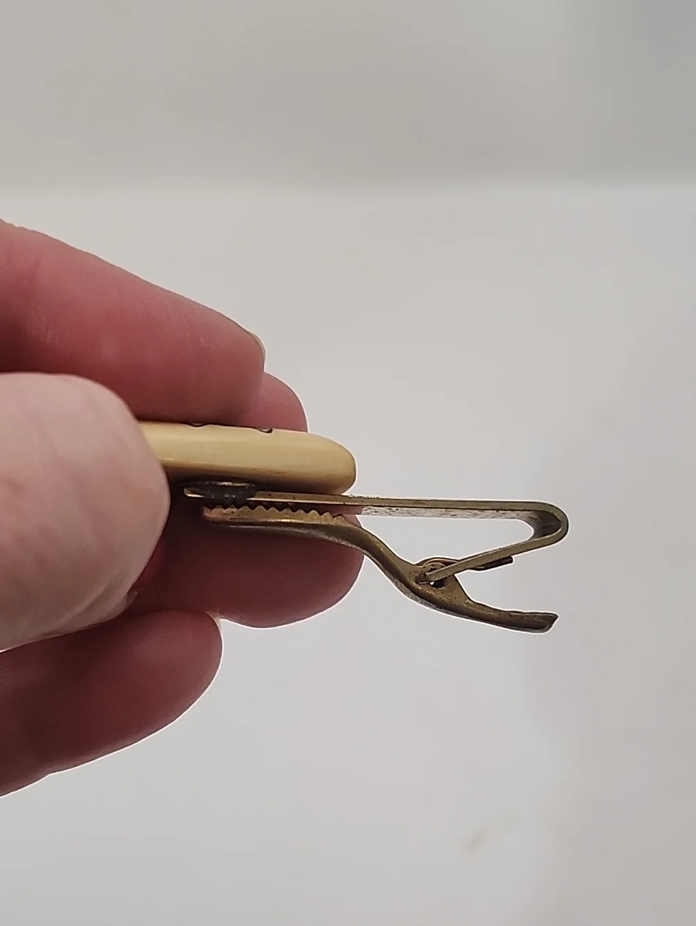 Vintage Men's Tie Clip